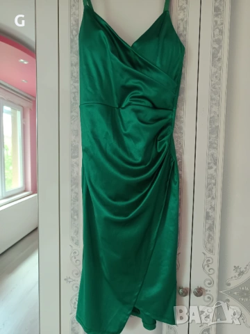Дамска официална рокля , снимка 2 - Рокли - 54584963