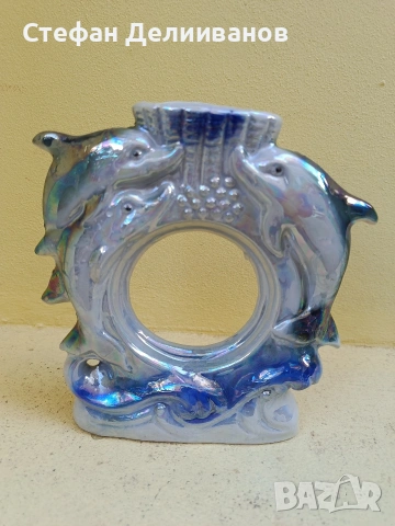 порцеланова декорация , снимка 2 - Декорация за дома - 54134490