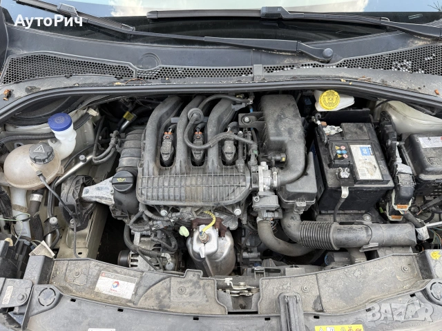 Citroen C3 1.2 PureTech 83к.с. Код HM05 2023г. На Части, снимка 5 - Автомобили и джипове - 55174660