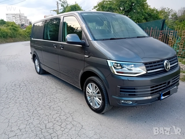 Transporter T6 2.0Tdi 204h , снимка 5 - Бусове и автобуси - 54962097