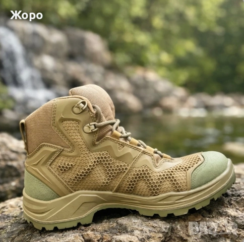 Лов и Риболов-Тактически Кубинки с Goretex+Подарък-Шапка+Тактически Колан+Гривна за Оцеляване, снимка 18 - Екипировка - 27384630