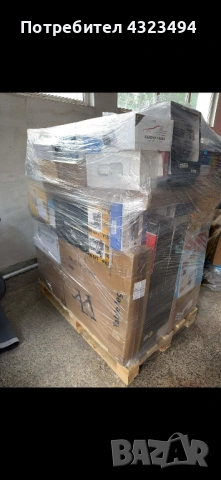 Микс палети