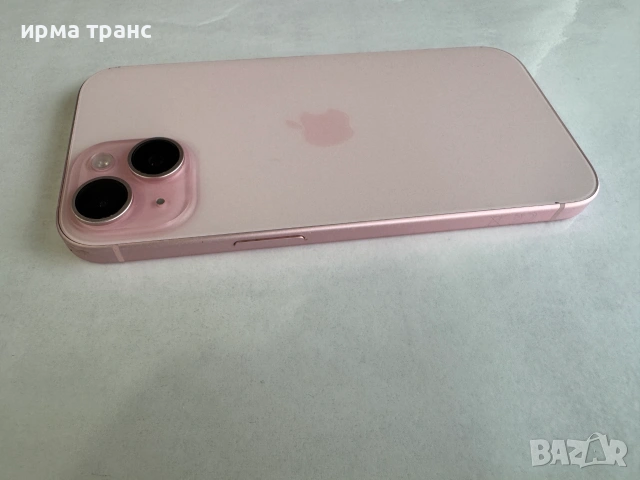 iPhone 15 128gb 95% батерия.Гаранция, снимка 8 - Apple iPhone - 55217019