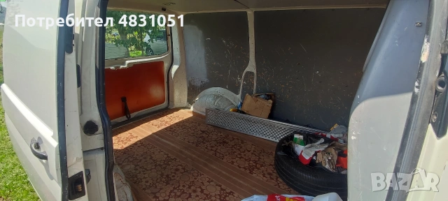 Продавам бус товарен VW Transporter 5. 1,9 дизел , снимка 11 - Бусове и автобуси - 54660219