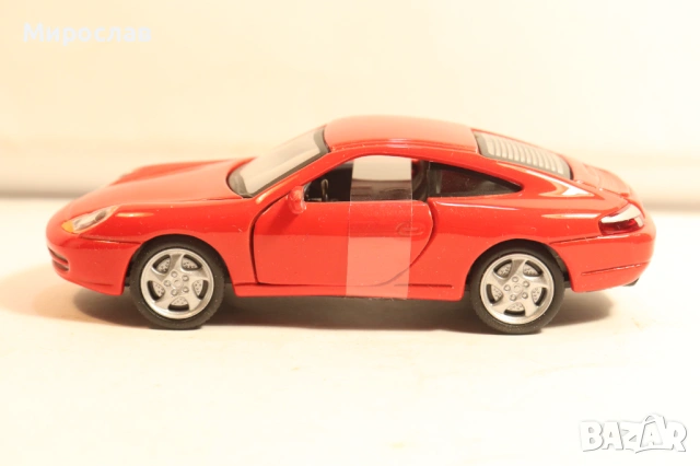 1:43 HONGWELL ?? PORSCHE КОЛИЧКА МОДЕЛ