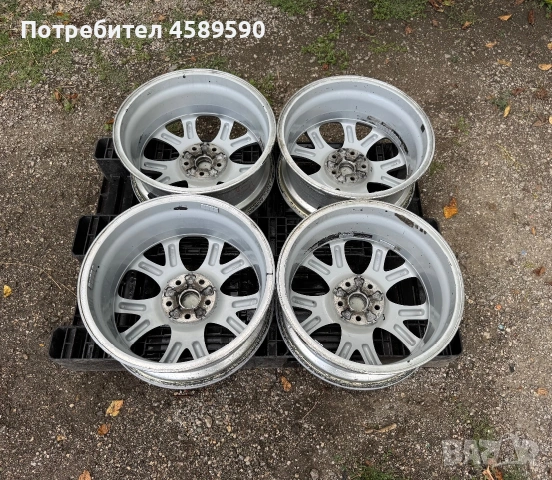 4бр.Алуминиеви джанти 18цола 5x114.3+ДАТЧИЦИ за Mazda,Kia,Hyundai, снимка 11 - Гуми и джанти - 54944056