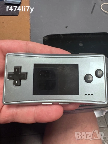 Nintendo GameBoy Micro Game Boy