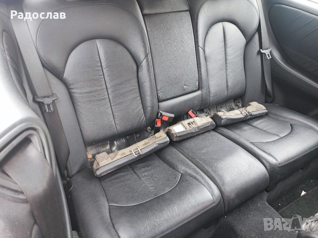 Салон от Мерцедес W209, снимка 8 - Части - 54093147