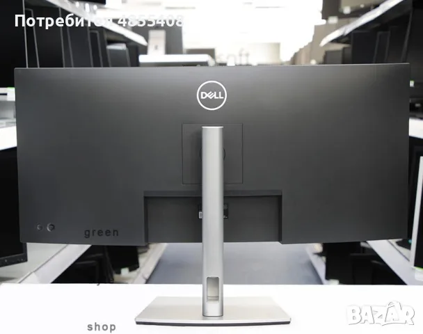 Dell P3421W monitor, снимка 6 - Монитори - 55420832