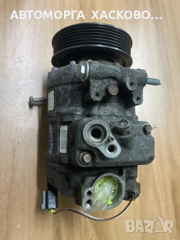 Компресор климатик 1K0820803P 1KO 820 803P DENSO VW AG GOLF PASSAT 1.6 FSI, снимка 2 - Части - 54672079