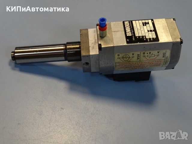 шпиндел MICRONA- Alba C40-H-2P Precision Grinding Spindle 125V 1500min-1