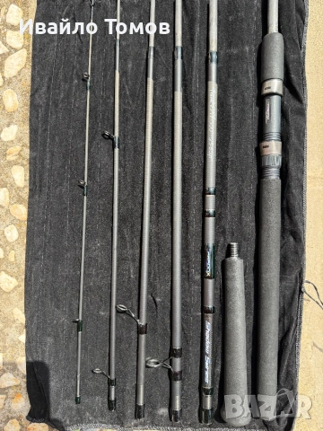 Въдица за риболов от лодка и травел въдица, снимка 6 - Въдици - 54179256