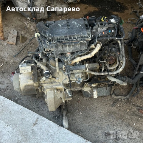 BH02  1.6Hdi двигател блок глава валове гол мотор модел марка