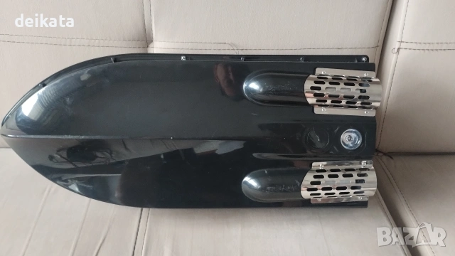 лодка за захранка jabo 2bg, снимка 7 - Стръв и захранки - 54239096