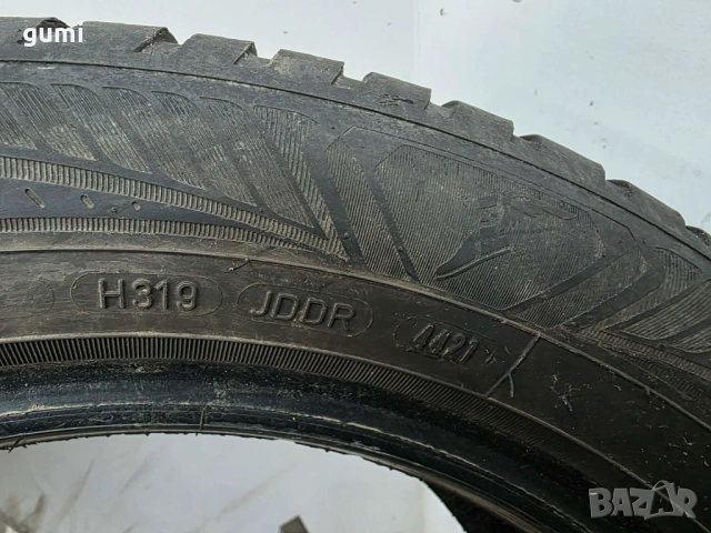 2бр всесезонни гуми 195/55/16 GOODYEAR L05658, снимка 5 - Гуми и джанти - 54549332