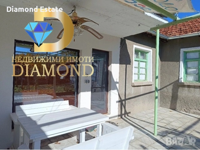 Три къщи в един двор в село Драгойново, общ. Първомай, снимка 10 - Къщи - 55062037