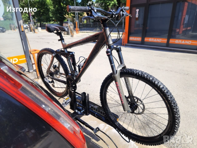 MTB DH Carrera Banshee 26", снимка 11 - Велосипеди - 54947239