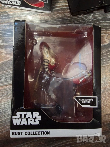 Продавам фигурки от Star Wars нови