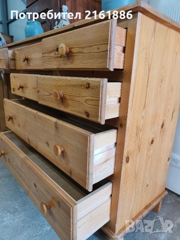 Контра бюфет 4027, снимка 3 - Бюфети - 54100072