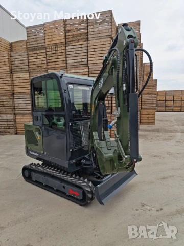 🏗️ Багер Rippa STAHLHOFF S20 RIPPA Plattform / S30, снимка 4 - Индустриална техника - 54605563