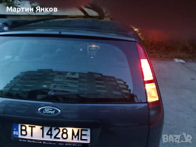 Продавам изключително запазен ford focus 1.6i, бензин., снимка 16 - Автомобили и джипове - 55249889