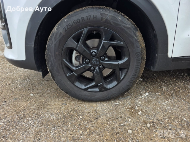 **САМО НА ЧАСТИ***  Kia Sportage 1.6 T - GDi, automat , снимка 3 - Автомобили и джипове - 54882331