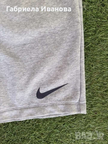 Мъжки къси панталонки Nike DF TRAINING FLEECE 8" SHORT, снимка 3 - Спортни дрехи, екипи - 55504749