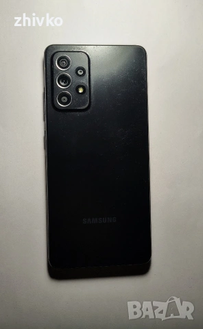Продавам Samsung A52s 5g перфектен, снимка 5 - Samsung - 54371870