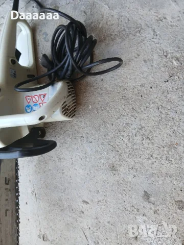Резачка STIHL MSE 200 C, снимка 6 - Моторни триони/резачки - 55431832