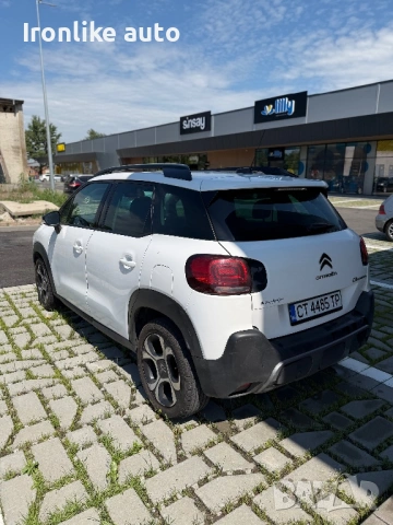 Citroen C3 Aircross, снимка 7 - Автомобили и джипове - 54947180