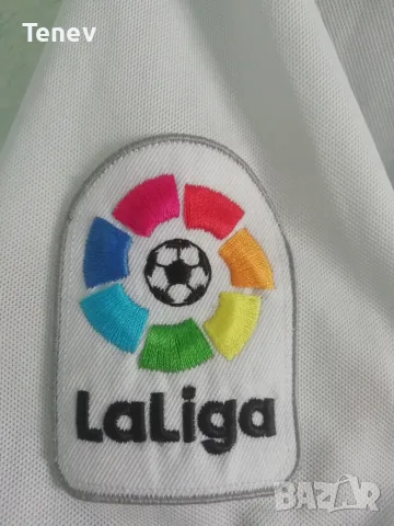 Real Madrid Ronaldo 2016-2017 Adidas оригинална тениска фланелка Реал Мадрид Роналдо екип, снимка 6 - Тениски - 52961557