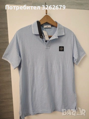 stone island оригинална нова тениска размер xl, снимка 7 - Тениски - 55275895