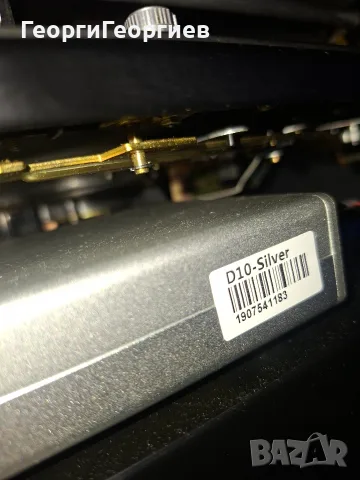 DUAL 704 turntable......, снимка 3 - Грамофони - 55435758