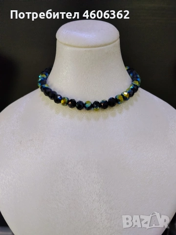 ръчно изработена гривна от мъниста , снимка 2 - Гривни - 54308882