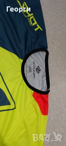 Екип за мотокрос и ръкавици Shot Race Gear M, снимка 11 - Аксесоари и консумативи - 54639934