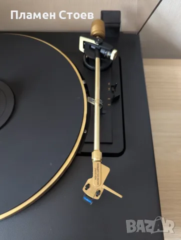Грамофон Grundig Fine Arts TT‐903 + Ortofon M20E Super, снимка 6 - Грамофони - 55332692
