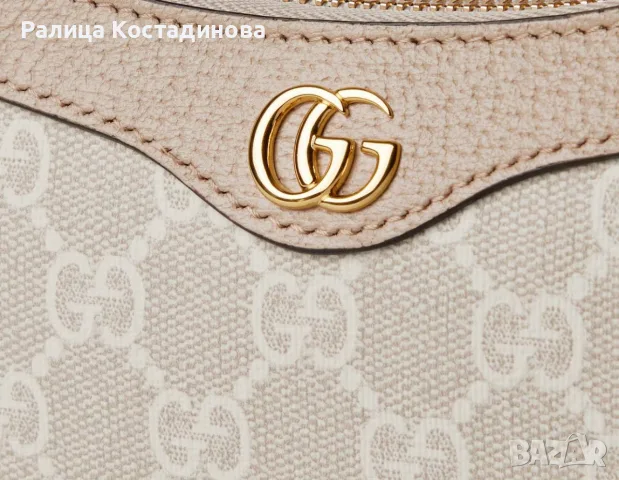 Нова чанта на Gucci , снимка 2 - Чанти - 55437500