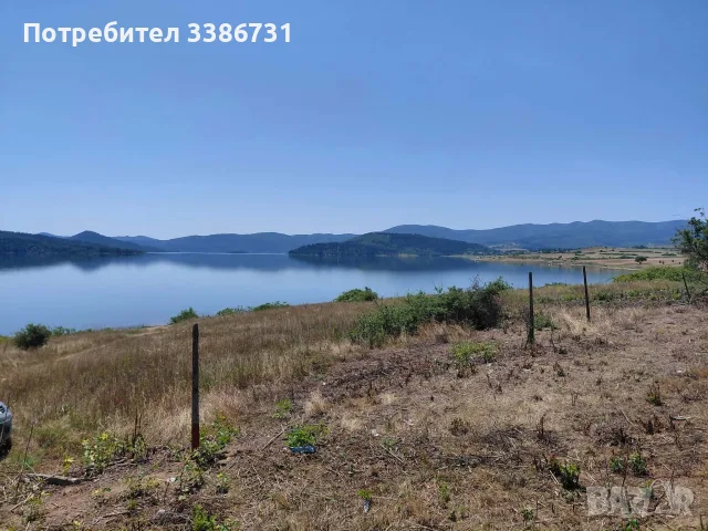 Парцели на язовир Жребчево, снимка 3 - Парцели - 55642796
