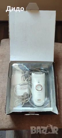 Епилатор Braun Silk epil 9 в кутия, снимка 7 - Епилатори - 51378921