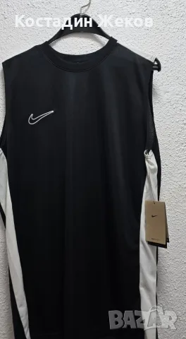 Нов със етикет. Мъжки оригинален потник. Nike DRI FIT , снимка 2 - Тениски - 55480818
