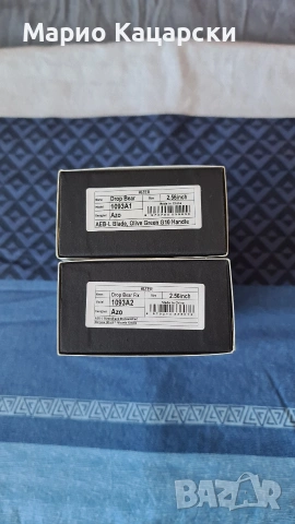 Kizer drop bear fix Azo дизайн., снимка 17 - Ножове - 53979210