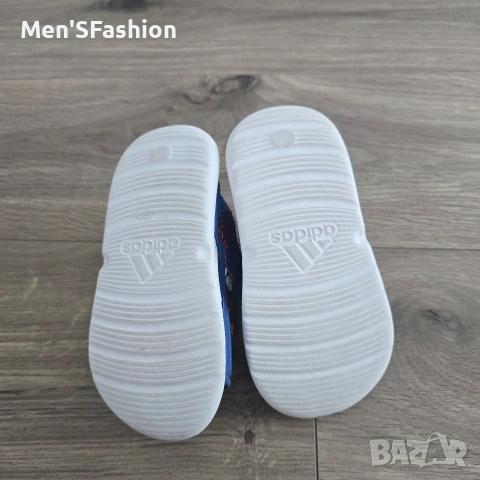 Adidas Marvel - сандали, снимка 7 - Детски сандали и чехли - 51780342