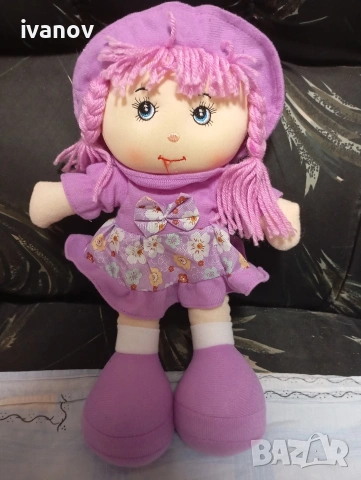 Детска кукла играчка