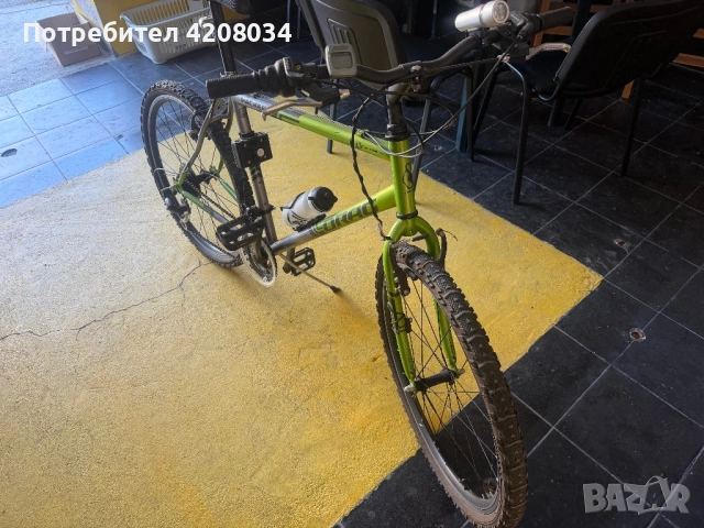 Велосипед Drag Hacker 26”