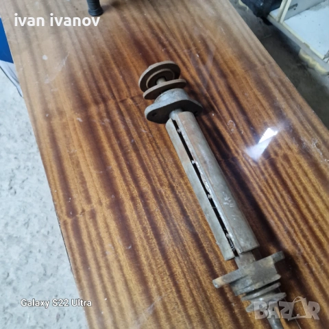 Ос Абрихт, снимка 13 - Циркуляри - 54223565