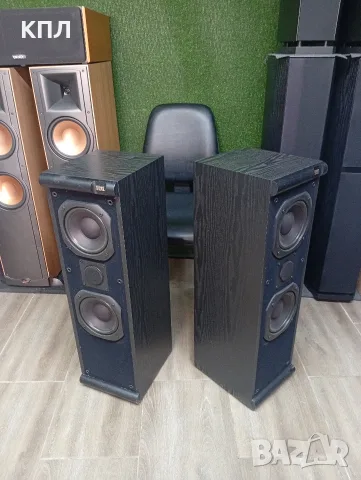 Тонколони ELAC EL-110, снимка 4 - Тонколони - 55332499
