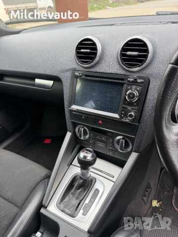 Ауди а3 8п 2.0тфси на части / Audi a3 8p 2.0tfsi dsg Quattro , снимка 9 - Автомобили и джипове - 54171213