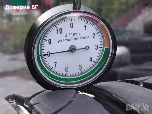 Единична гума 255 35 18 Бриджистоун Bridgestone 1 брой единичка. Нов внос. Не е нова., снимка 3 - Гуми и джанти - 55500107