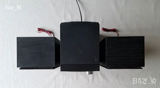 Микро аудиосистема Sony HCD-FX 205., снимка 6 - Аудиосистеми - 55423066
