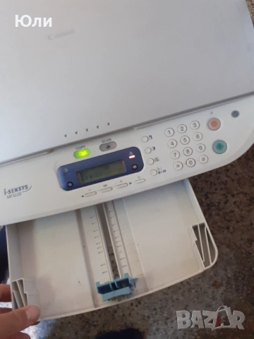 Принтер Канон, снимка 2 - Принтери, копири, скенери - 54322743